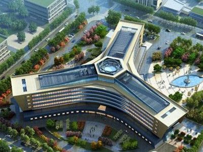 西部飛機維修基地創(chuàng  )新服務(wù)中心
