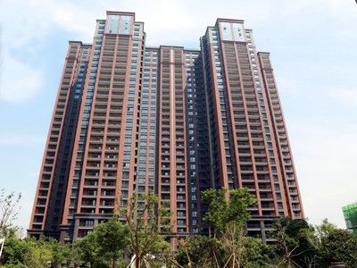 西安岳家寨安置小區