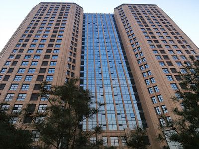 綠地中央廣場(chǎng)·藍海外墻裝飾及保溫工程中標