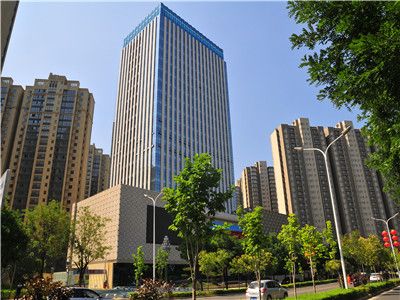 曲江綜合文化活動(dòng)中心幕墻鋼結構工程